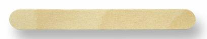 Puritan Medical Products Puritan Tongue Depressor Junior 5-1/2 Inch Wood 15.9 mm Wide Blade - 710