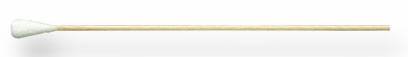 Puritan Medical Products Puritan Swabstick Cotton Tip Wood Shaft 6 Inch NonSterile 500 per Pack - 806-WCL