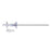 Surgineedle - Pneumoperitoneum Needle 14 Gauge 120 mm - 172015