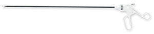 Endo Shears Auto Suture - Laparoscopic Scissors 450 mm Surgical Grade Stainless Steel / Plastic Sterile Finger Ring Handle - 174601