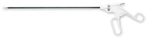 Endo Shears Auto Suture - Laparoscopic Scissors 31 cm Length Surgical Grade Stainless Steel / Plastic Sterile Finger Ring Handle - 176643