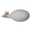 Welch-Allyn Bulb/Valve Inflation For Blood Pressure Cuff Large Gray Ea - 1641