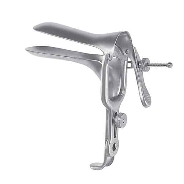 Miltex-Integra Speculum Vaginal Pederson Meister-Hand Extra Narrow Stainless Steel Ea - MH30-62