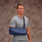 Deroyal Arm Sling  Buckle Closure Medium - TX9901-03