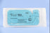 J & J Healthcare Systems Perma - Hand SUTUPAK Suture without Needle Braided Silk Nonabsorbable Coated Size 5 - 0 18 Inch Suture - A182H