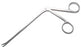 Grafco© - Forceps Hartmann-Alligator 5-1/4 Inch Length Finger Ring Handle Serrated Tip - 2802