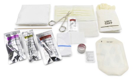 McKesson McKesson Dressing Change Tray General Purpose - 25-2026