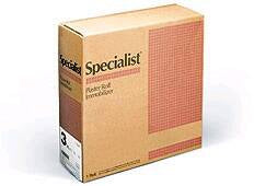 BSN Medical Specialist Plaster Plaster Bandage 4 Inch X 24 Foot Plaster White - 7434