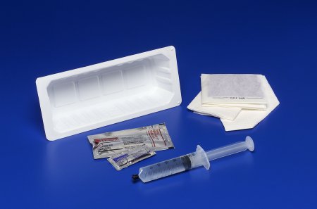 Cardinal Kenguard Catheter Insertion Tray Universal Without Catheter Without Balloon Without Catheter - 76010-