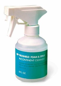 Smith & Nephew Proshield Incontinence Cleanser Liquid 8 oz. Pump Bottle Scented - 0064-0150-08