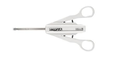J & J Healthcare Systems Ligaclip MCA Multiple Ligating Clip Applier LIGACLIP MCA - CS20