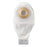 ActiveLife - Colostomy Pouch One-Piece System 12 Inch Length 1-3/8 Inch Stoma Drainable Flat, Pre-Cut - 175782
