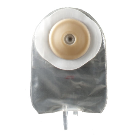 ActiveLife - Urostomy Pouch One-Piece System 9 Inch Length 5/8 Inch Stoma Drainable Convex, Pre-Cut - 175791