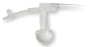 Bard Bard Gastrostomy Feeding Tube 24 Fr. 10 Inch NonSterile - 259