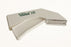 Teleflex Medical Visistat Wound Stapler Squeeze Handle Stainless Steel Staples 35 Wide Staples - 528235