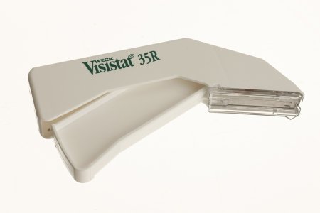 Visistat - Wound Stapler Squeeze Handle Stainless Steel Staples 35 mm Staples - 528135