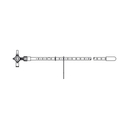 Smiths Medical - Central Venous Pressure Monometer Set - MX447