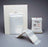 RD Plastics Company - Reclosable Bag 6 X 13 Inch Plastic Clear Zipper Closure - C102