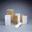 RD Plastics Company RD Plastics Pharmacy Bag 3-1/4 X 5 X 9-1/2 Inch Brown Open Ended - G306