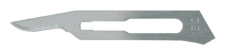 Miltex Miltex Surgical Blade Stainless Steel Size 15C Sterile Disposable Individually Wrapped - 4-315C
