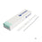 Self-Cath - Urethral Catheter Straight Tip Uncoated PVC 12 Fr. 16 Inch - 412