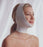 Rainey Compression - Facial Wrap One Size Fits Most Spandex White - UF80_OS_VF_W