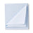 McKesson - Stretcher Sheet Flat Sheet 40 W X 90 L Inch Blue Tissue / Poly Disposable - 18-928