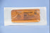 Ethibond - Suture with Needle Nonabsorbable Coated Green Suture Braided Polyester Size 1 18 Inch Suture 1-Needle 17 mm Length 1/2 Circle Reverse Cutting Needle - CX75T