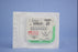 J & J Healthcare Systems Nurolon Suture with Needle Nonabsorbable Coated Black Suture Braided Nylon Size 1 18 Inch Suture 1-Needle 36 mm Length 1/2 Circle Taper Point Needle - C520D