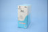 Perma-Hand - Suture with Needle Nonabsorbable Coated Black Suture Braided Silk Size 0 18 Inch Suture 1-Needle 30 mm Length 3/8 Circle Precision Point - Reverse Cutting Needle - 580H
