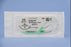 J & J Healthcare Systems Ethilon Suture with Needle Nonabsorbable Uncoated Black Suture Monofilament Nylon Size 3-0 30 Inch Suture 1-Needle 30 mm Length 3/8 Circle Reverse Cutting Needle - 1671H