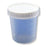 Precision - Specimen Container 354 mL (12 oz.) Screw Cap Unprinted Sterile - 14999
