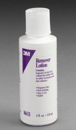 3M - Remover Lotion Liquid 4 oz. - 8611