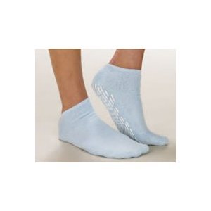 Care-Steps - Slipper Socks Child Yellow Above the Ankle - 80102