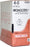 J & J Healthcare Systems Monocryl Suture with Needle Absorbable Uncoated Undyed Suture Monofilament Poliglecaprone Size 4-0 18 Inch Suture 1-Needle 24 mm Length 3/8 Circle Precision Point - Reverse Cutting Needle - Y682H