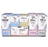 J & J Healthcare Systems Prolene Suture with Needle Nonabsorbable Uncoated Blue Suture Monofilament Polypropylene Suture Size 10-0 4 Inch Suture Double-Armed 13 mm Length 1/4 Circle Spatula Needle - 9091G