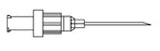 B. Braun - Admix Needle 17 Gauge 1 Inch - 415060