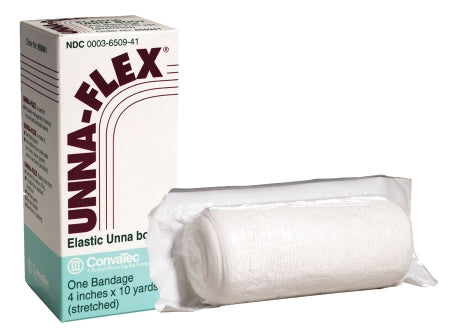 Convatec Unna-Flex Plus Unna Boot 4 Inch X 10 Yard - 650944
