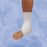 Deroyal - Ankle Wrap DeRoyal Medium Hook and Loop Closure / Figure-8 Strap Left or Right Foot - 4016-02