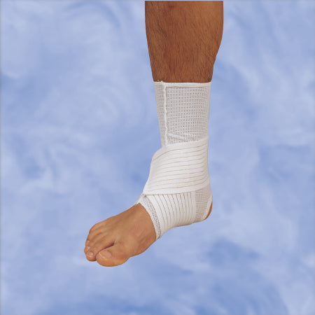 Deroyal - Ankle Wrap DeRoyal Large Hook and Loop Closure / Figure-8 Strap Left or Right Foot - 4016-03