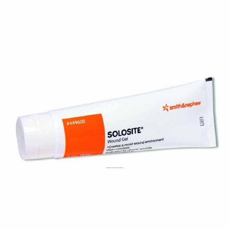 Smith & Nephew Solosite Hydrogel Dressing 3 oz. - 449600