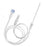 B. Braun Stimuplex A Peripheral Nerve Block Needle 21 Gauge 4 Inch Insulated Single Shot - 4894260