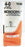 J & J Healthcare Systems Monocryl Suture with Needle Absorbable Uncoated Undyed Suture Monofilament Poliglecaprone Size 4-0 27 Inch Suture 1-Needle 17 mm Length 1/2 Circle Taper Point Needle - Y214H