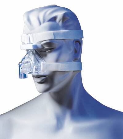 Respironics BIPAP / CPAP Mask - 312122