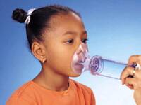 Respironics OptiChamber Optichamber Mask - HS81311-010