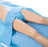 O&M Halyard Inc CVARTS Obstetrics / Gynecology Drape Bilateral Underleg / Perineal Drape 84 W X 80 L Inch Sterile - 89453