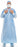 O&M Halyard Inc Ultra Film Reinforced Surgical Gown with Towel ULTRA 2X-Large Unisex AAMI Level 4 Sterile Blue - 95531