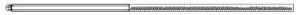 Beaver - Knife Handle Stainless Steel - 374320