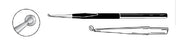 Beaver-Visitec International BD Pocket Scleral Blade Stainless Steel Sterile - 374752