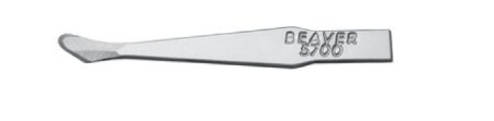 Beaver Sclerotome - Scleral Blade Stainless Steel Sterile Disposable Individually Wrapped - 375700